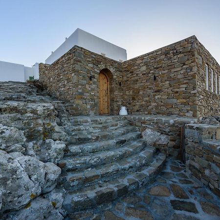 Villa Joy - Sunset Sea View Villa Mykonos Town Buitenkant foto