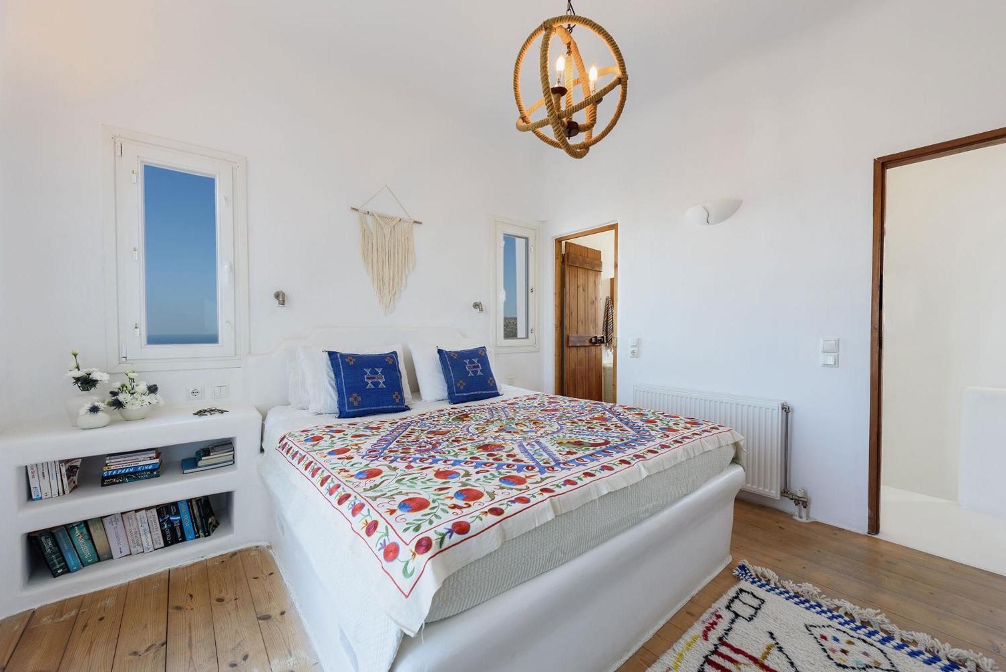 Villa Joy - Sunset Sea View Villa Mykonos Town Buitenkant foto