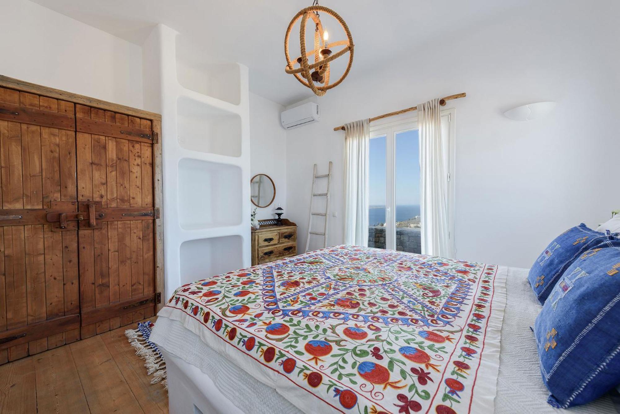 Villa Joy - Sunset Sea View Villa Mykonos Town Buitenkant foto