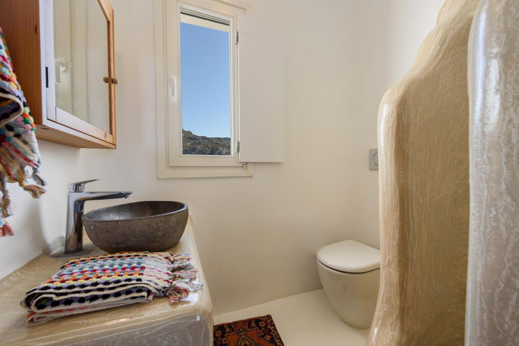 Villa Joy - Sunset Sea View Villa Mykonos Town Buitenkant foto