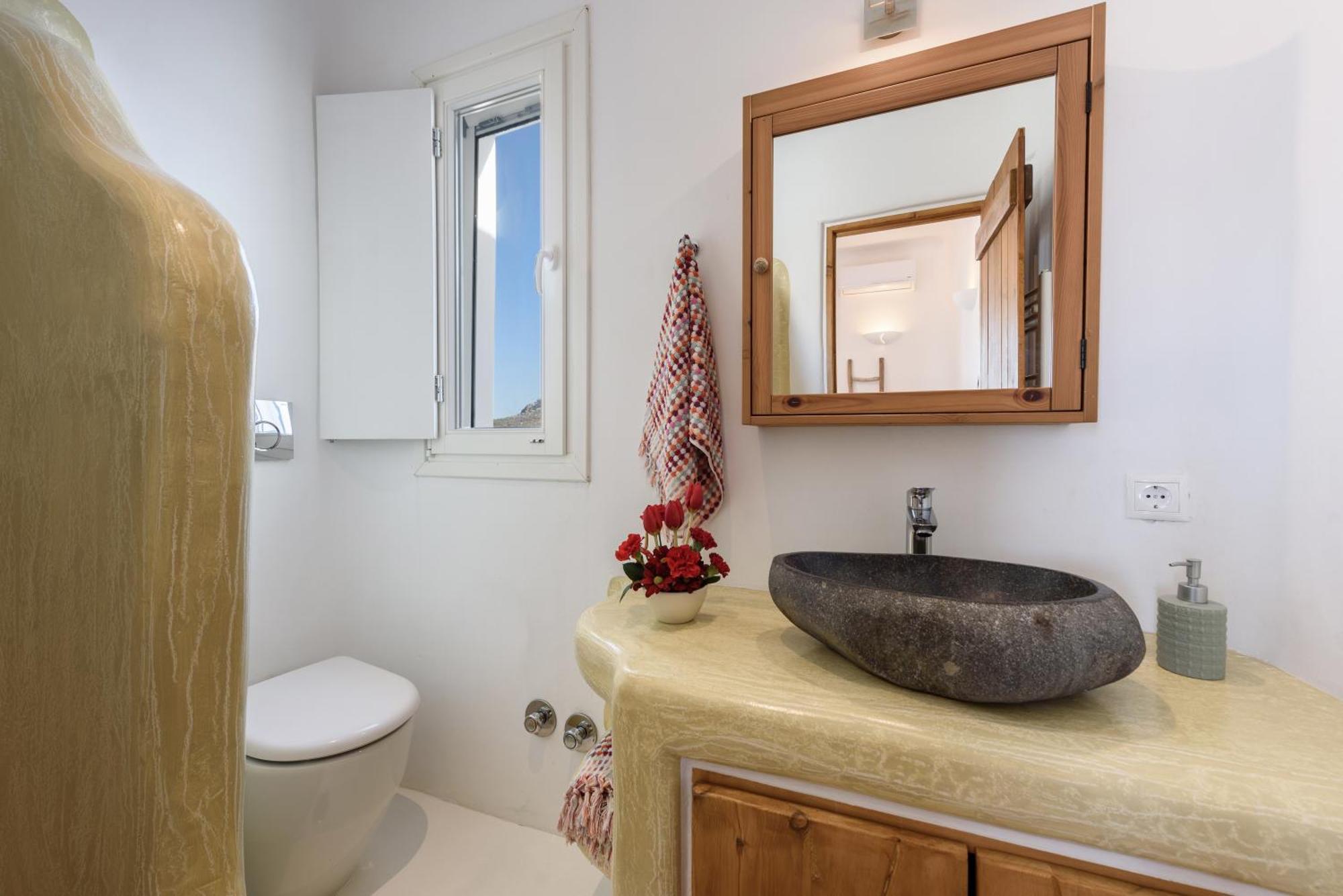 Villa Joy - Sunset Sea View Villa Mykonos Town Buitenkant foto